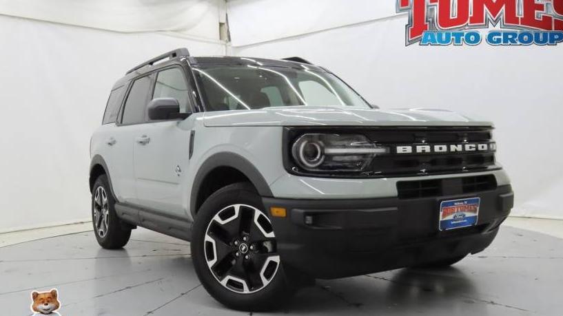 FORD BRONCO SPORT 2024 3FMCR9C61RRE25307 image